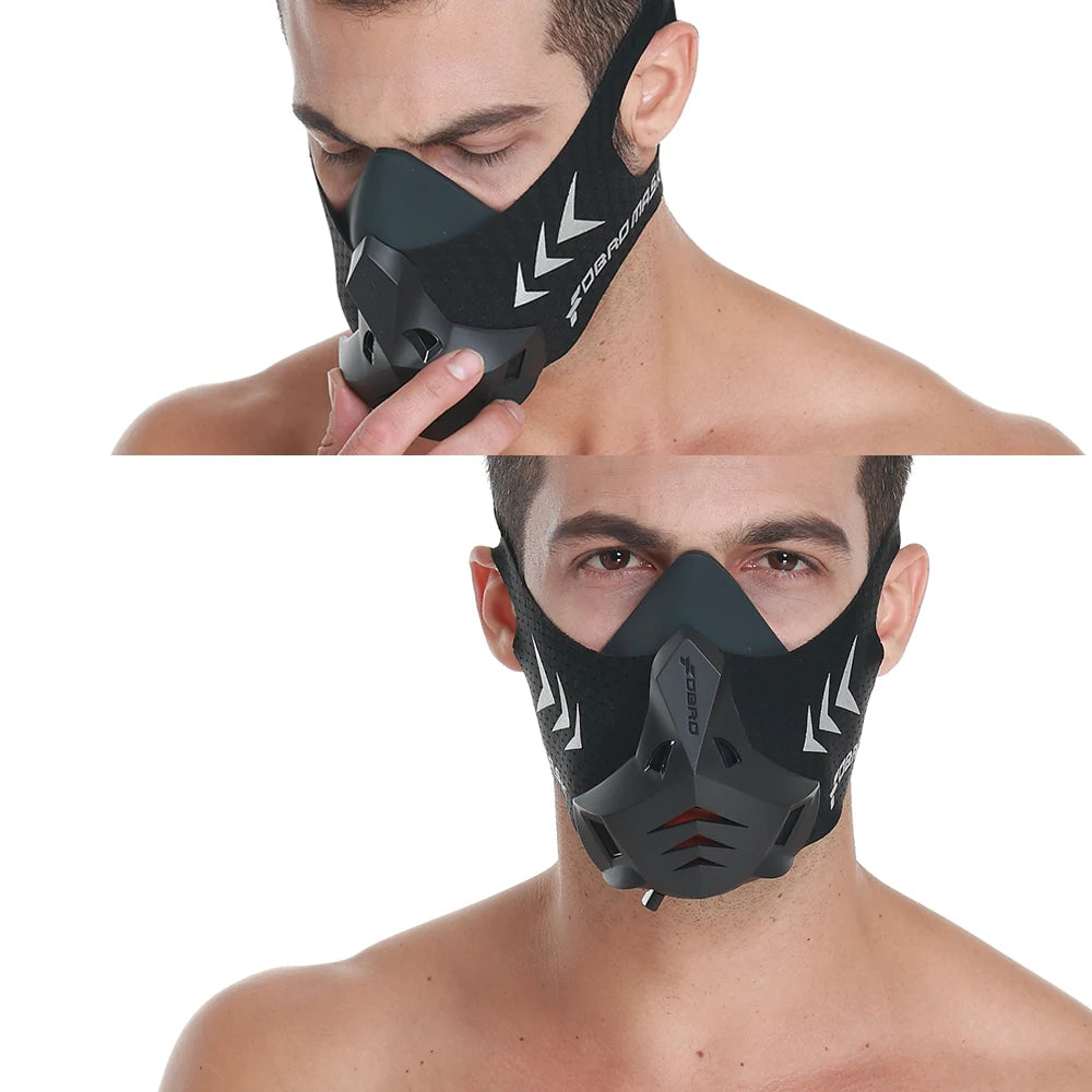 FDBRO Sports Training Mask – Cardio & Fitness Endurance