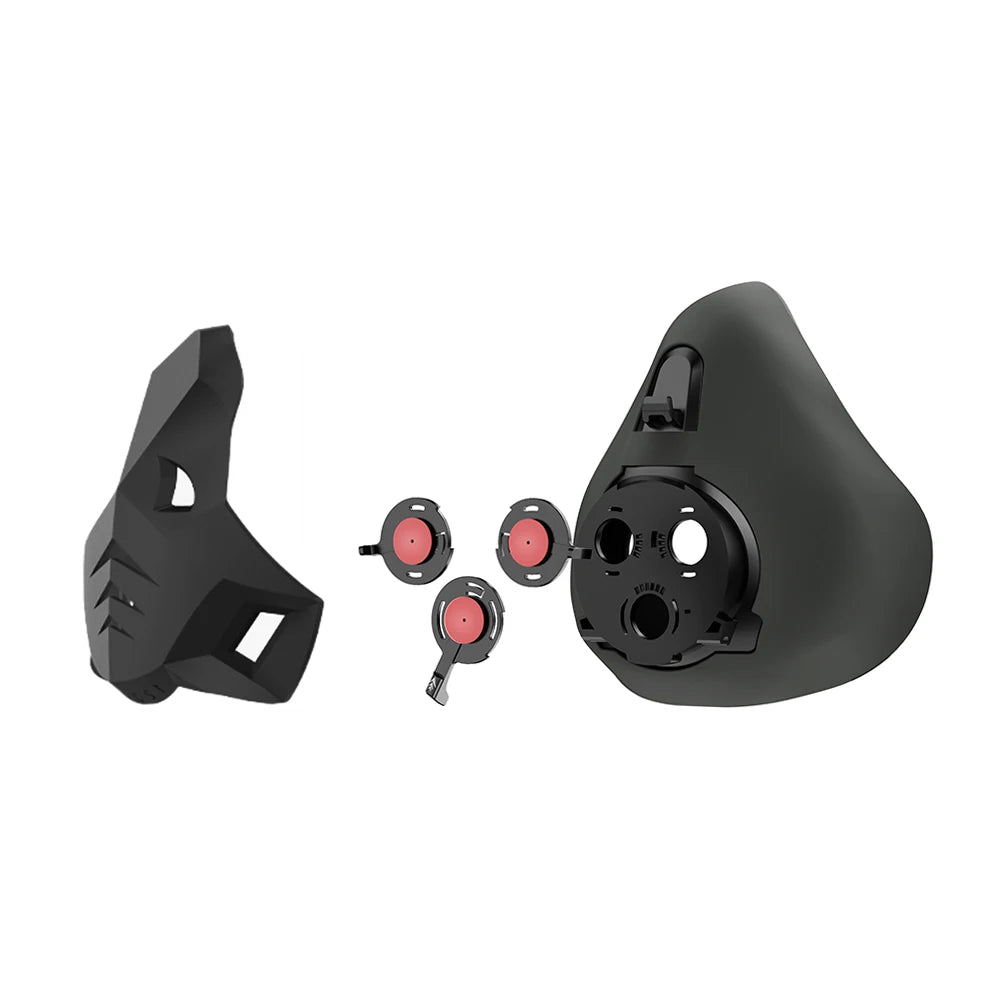 FDBRO Sports Training Mask – Cardio & Fitness Endurance