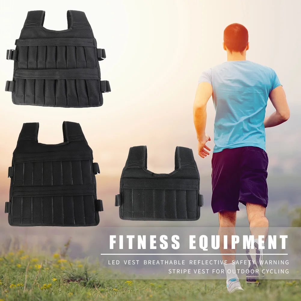 Performance Weighted Vest (3-35kg)