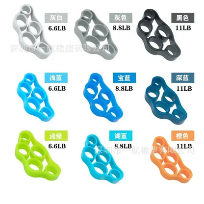 Grip Trainer – Adjustable Resistance (6 Levels)